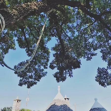 Trullo 55 Vakantiehuis