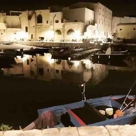 Trullo 55 Feriehus Monopoli
