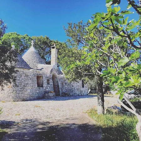 Trullo 55 Monopoli