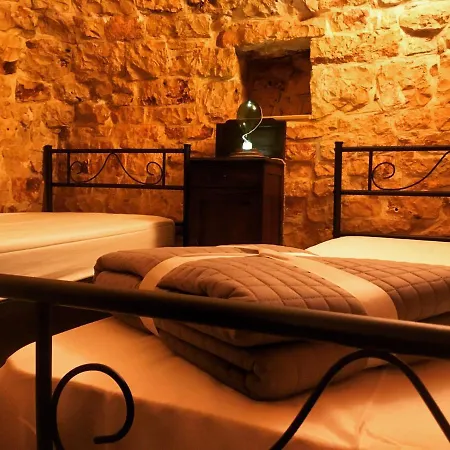 Trullo 55 Feriehus