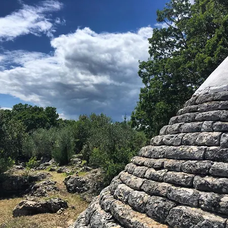 Trullo 55 Feriehus *
