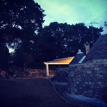 Feriehus Trullo 55